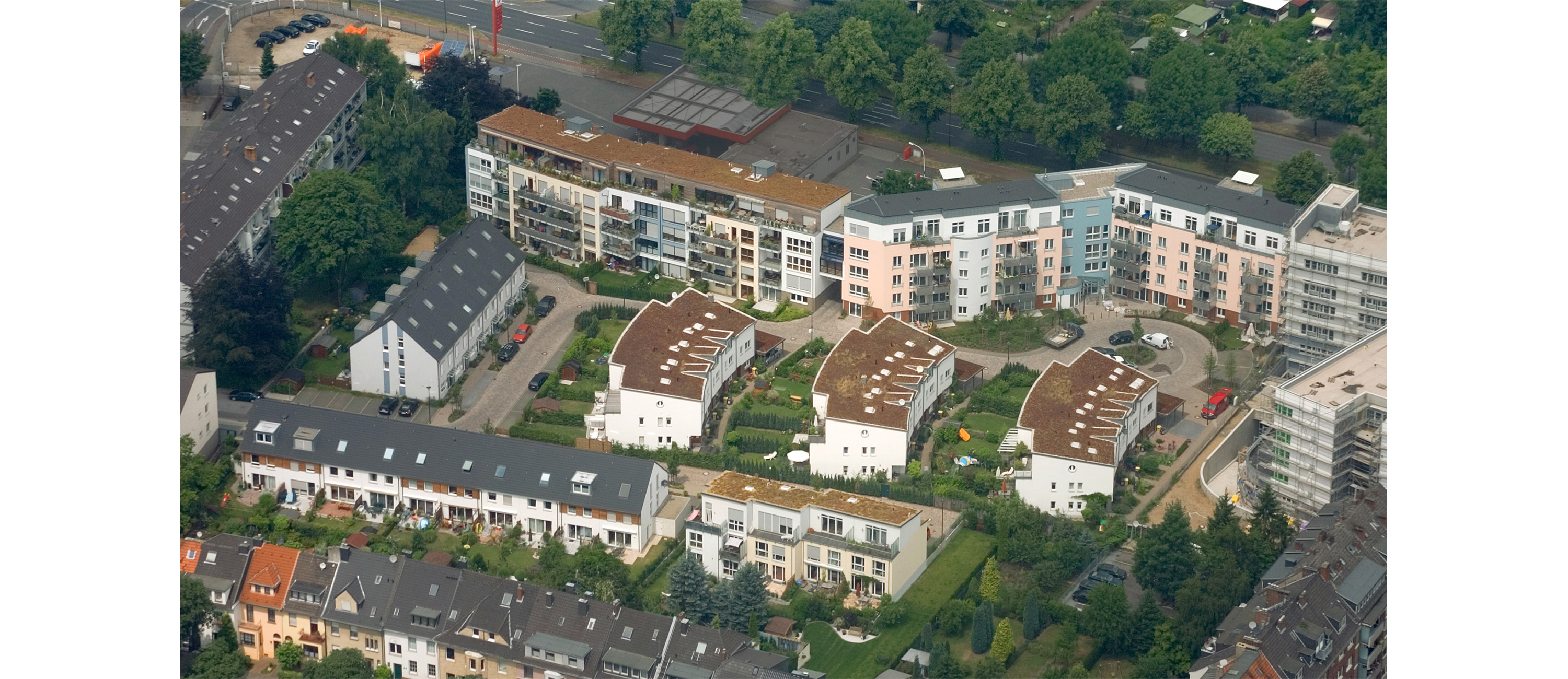 Seniorenwohnungen in Düsseldorf Flehe