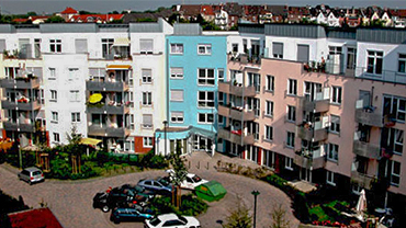 Düsseldorf Bilk IV