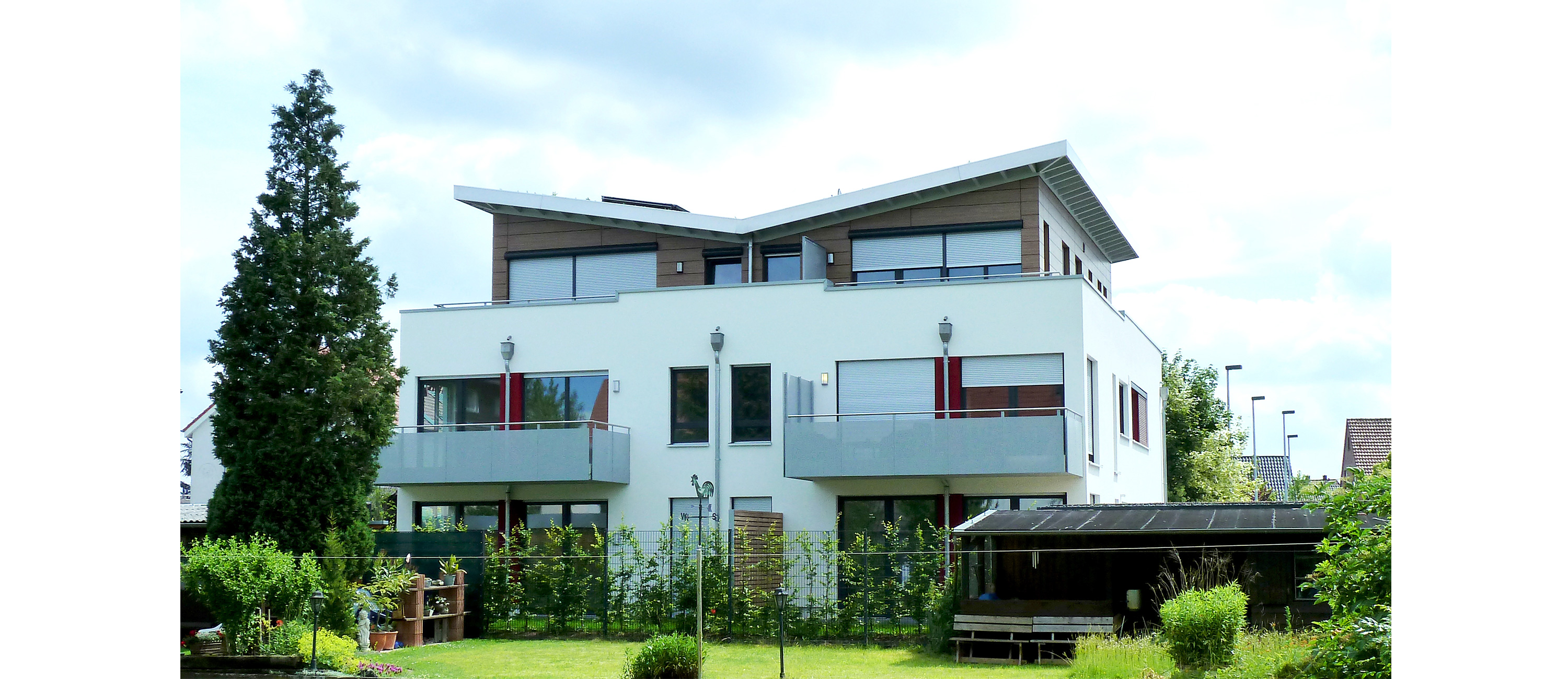 Mehrfamilienhaus in Oelde