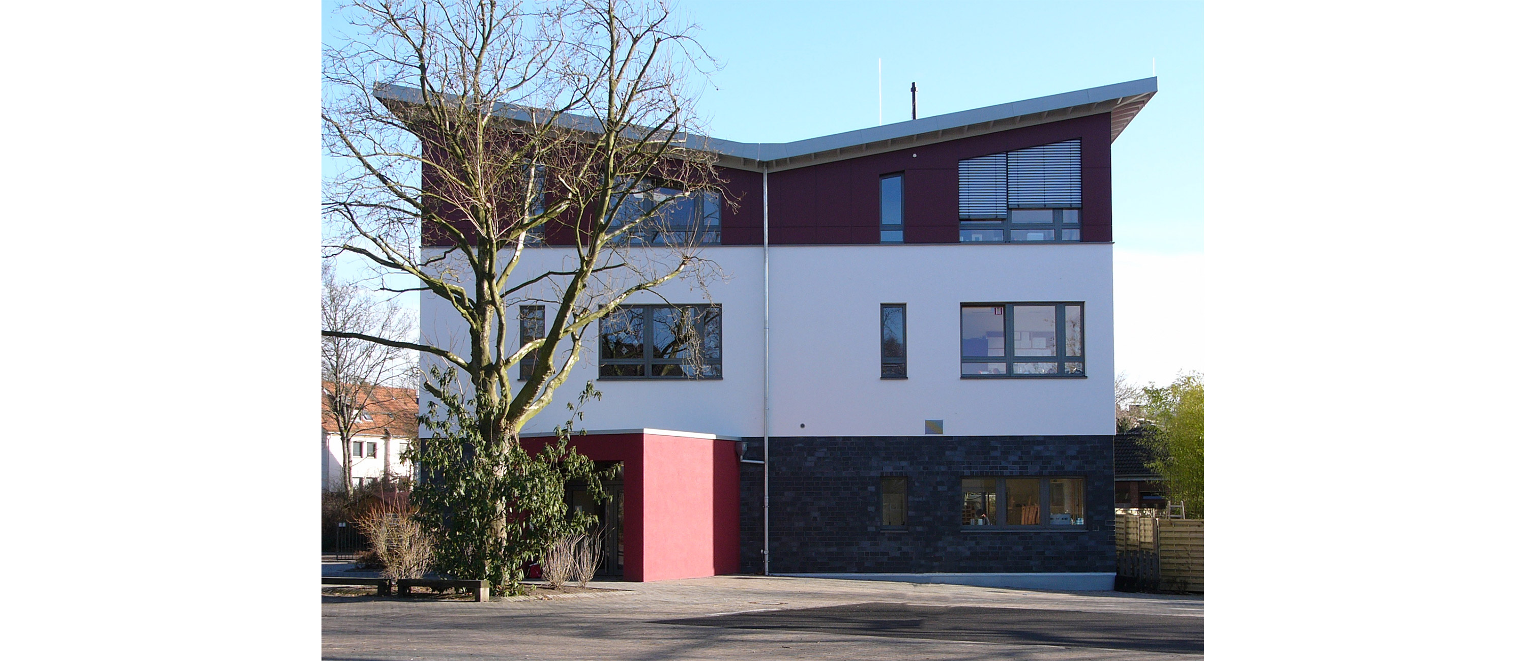 Offene Ganztagsschule Fröbelweg in Ratingen