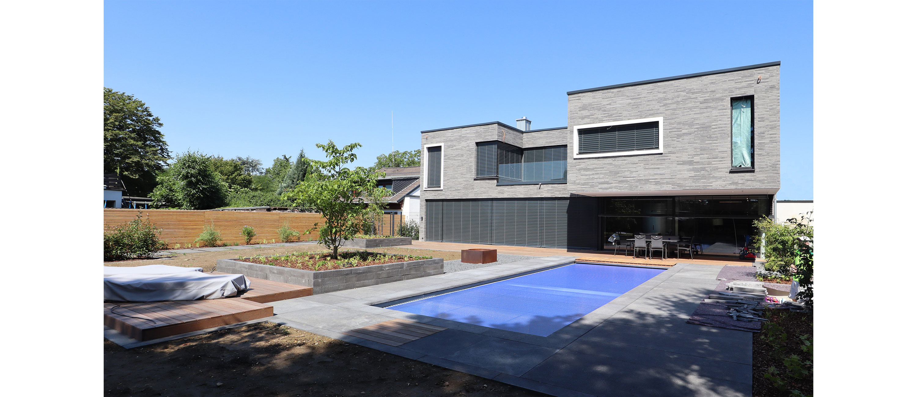 Einfamilienhaus in Düsseldorf-Gerresheim